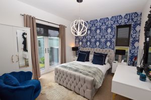 Bedroom Two- click for photo gallery